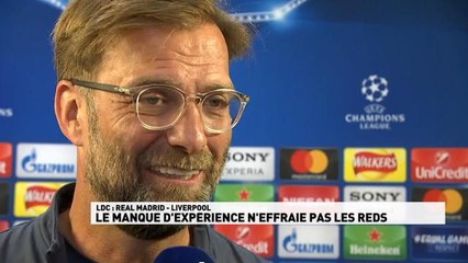 Champions League - finale - Les Reds sont prêts