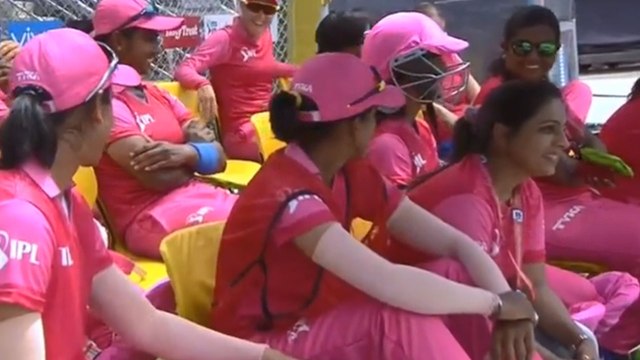 IPL 2018, Supernovas vs Trailblazers : 13 players are playing in Women's T-20 match|वनइंडिया हिंदी