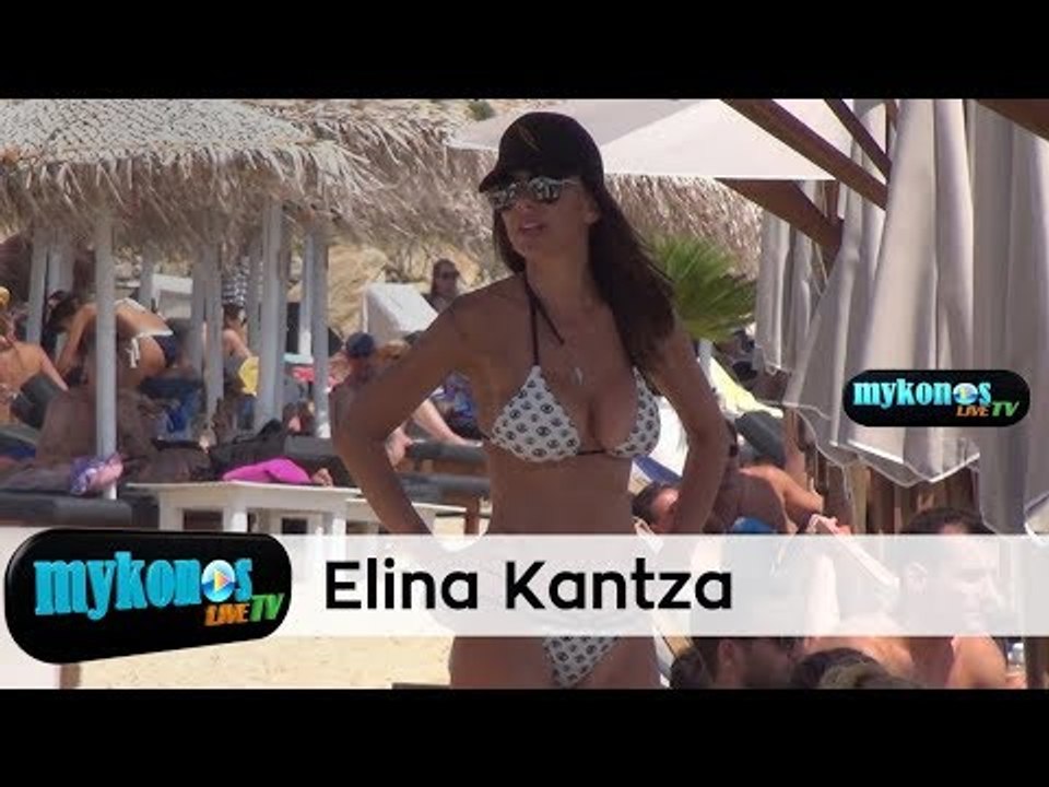 Δεν την χορταίνουμε! Η Ελίνα Καντζά μαγεύει την...