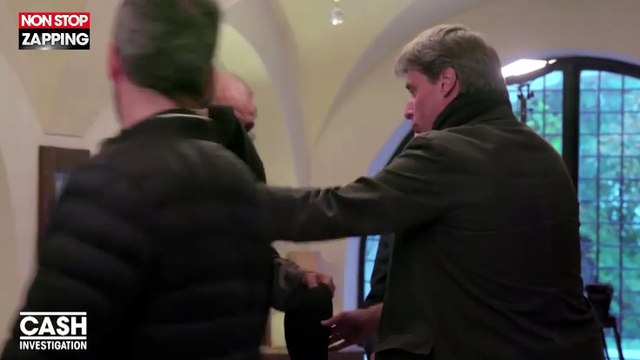 Cash Investigation : Un proche du colonel Kadhafi l'assure On a aidé Nicolas Sarkozy (vidéo)