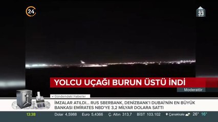 Cidde'de felakete ramak kaldı