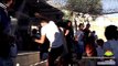 Tropicana beach bar Mykonos   Party Summer 2013