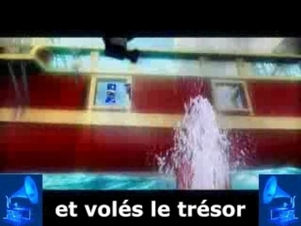 « Les Pirates » + sous-titres