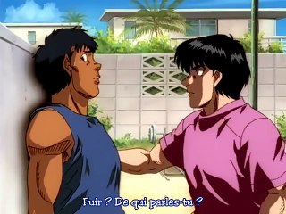 Hajime no Ippo Saison 1 épisode 39 Vostfr