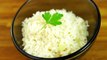 Vous connaissez le riz pilaf ?Voici notre recette :