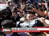 Pemeriksaan Najib Tun Razak Terkait Dugaan Korupsi