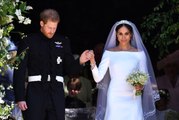 29 Milyon Kişi Prens Harry ve Meghan Markle'ın Düğününü Canlı Yayından İzledi