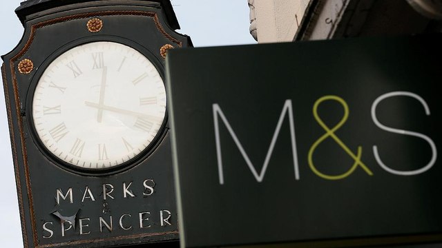 Marks and Spencer to close 100 stores