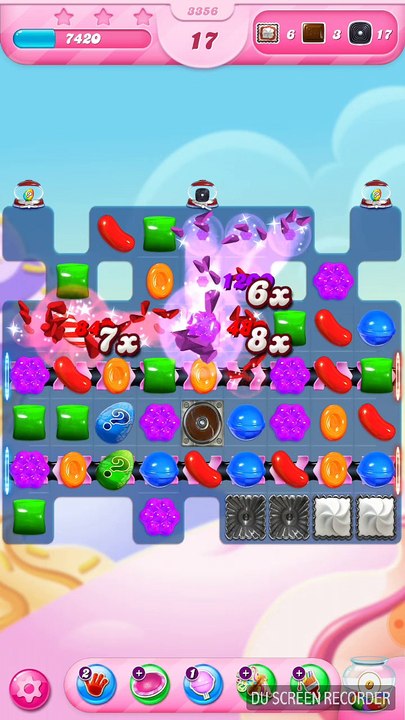 candy crush saga level 3356