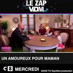 On est samedi, et le samedi c'est le ZAP de la semaine !