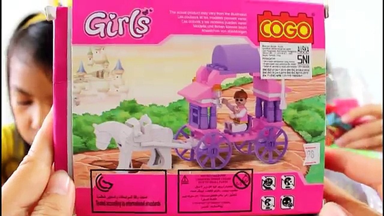 Mainan Anak ♥ Lego Girls Indonesia