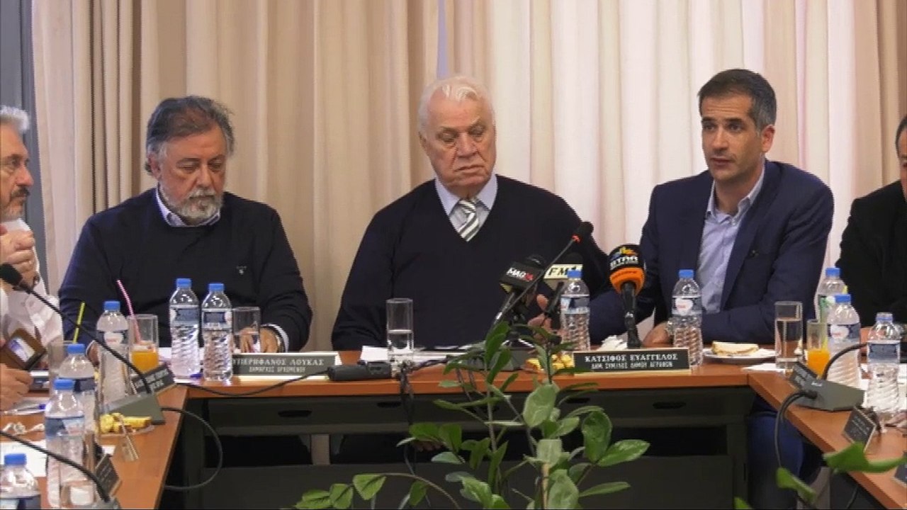 Μπαμπαλιούτας: Πρέπει να είμαστε όλοι συνοδοιπό...