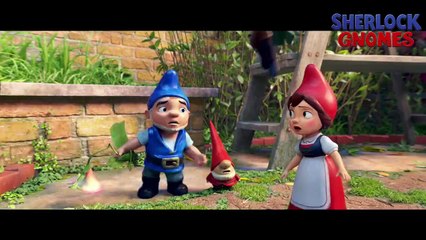  CONCOURS SHERLOCK GNOMES -  5x2 places à gagner A l'occasion de la sortie du film Sherlock Gnomes ce mercredi, tentez de gagner vos places de cinéma ! Pour