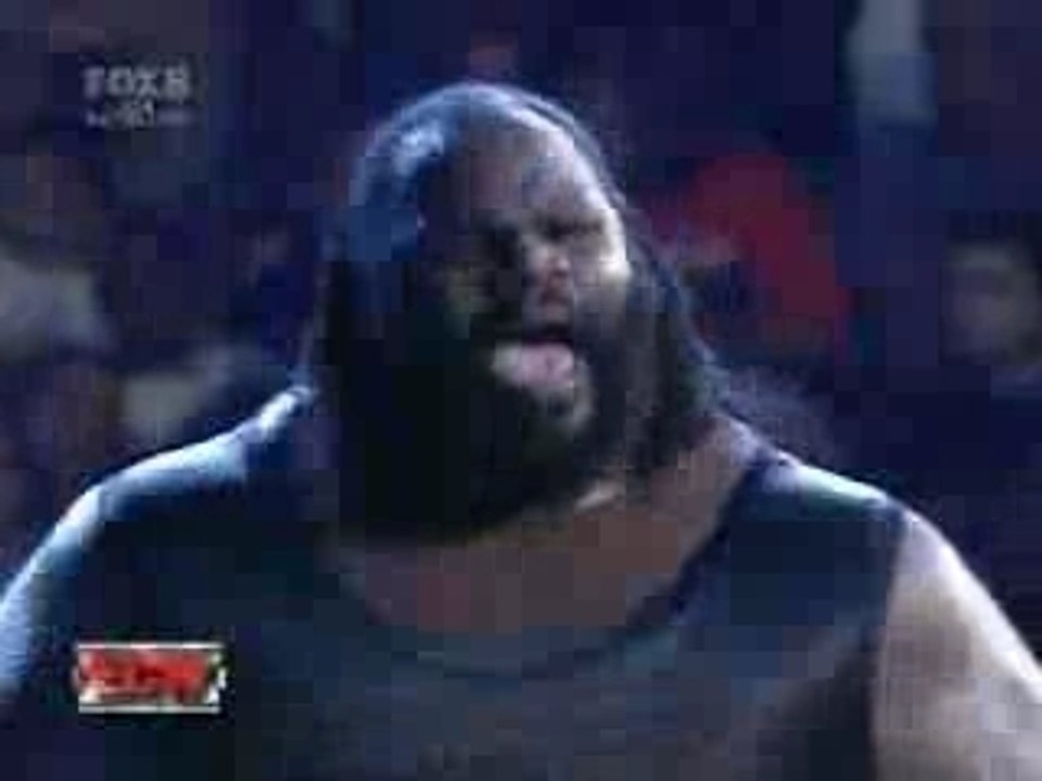 ECW 6 12 07 Mark Henry Or Big Daddy V