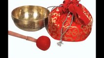 Tibetan Singing Bowls - Handmade Singing Bowl