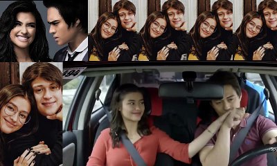 Enrique Gil HOKAGE MOVES To Liza Soberano AMV  FanMade  01