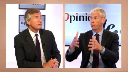 Franck Riester  - Banlieues: «Le rétablissement de la sécurité est un point déterminant»