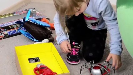 BIGGEST MILES EGG - Miles from Tomorrowland Blodger Surprise Egg