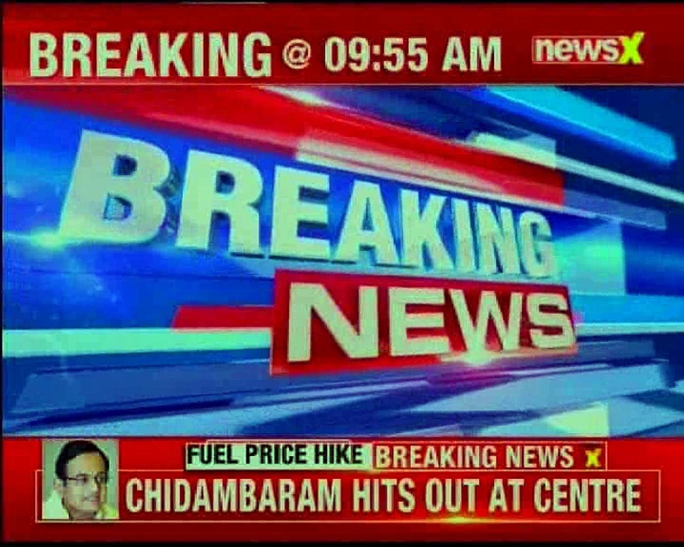 Breaking news