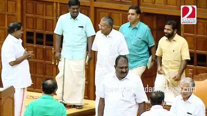 Pinarayi vijayan in lini issues
