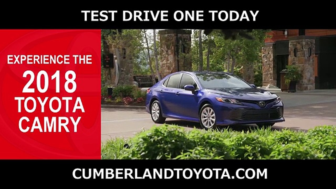 2018 Toyota Camry Manchester, TN | Toyota Camry Dealer Manchester, TN