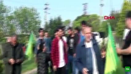 Birol Güvenden, Darıca Gençlerbirliğine mangal partisi