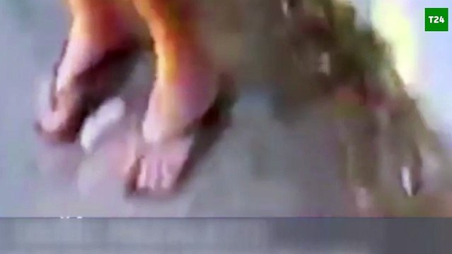 Maç sonu taraftarlar, futbolculara tekme ve bıçaklarla saldırdı!