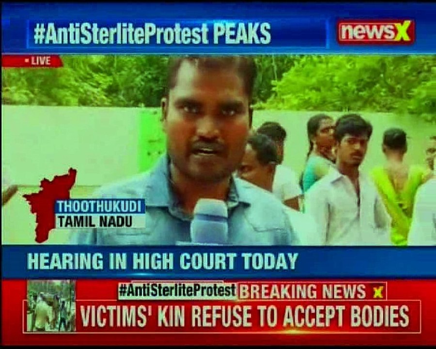 TN 2 IAS officers to probe police firing in Tut...