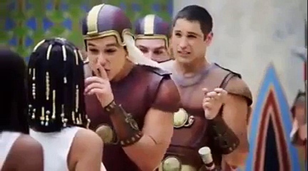 Moises Y Los Diez Mandamientos Capitulo 60