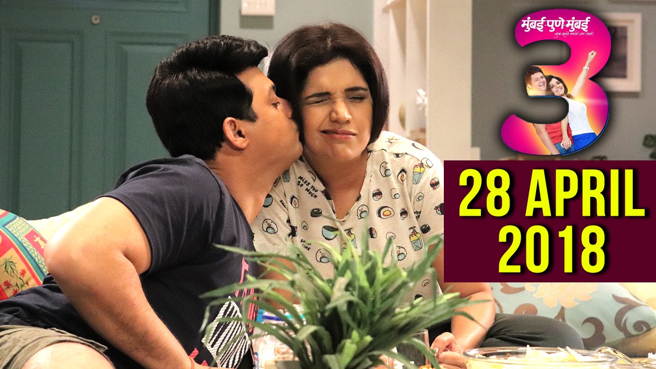 Mumbai Pune Mumbai 3 | Announcement Of Release date | Mukta Barve, Swapnil Joshi