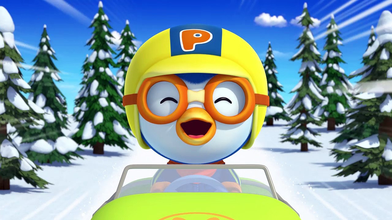 [ICONIX] Pororo the Little Penguin - NEW1 EP42_길을 잃은 뽀로로 (Screener KOR)