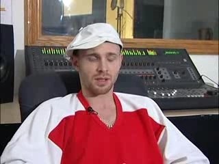 Reggae Artist Casper