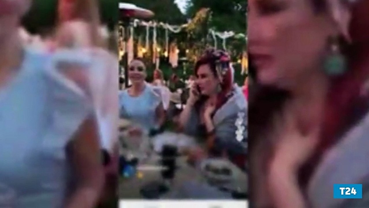 Nur Yerlitaştan Murat Karabovaya: Ben sana dedim ki, o terzi karıyı masana oturtma...