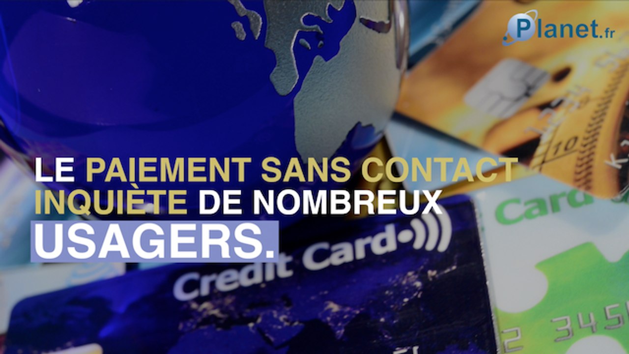 Piratage des cartes bleues sans contact : une solution trouvée