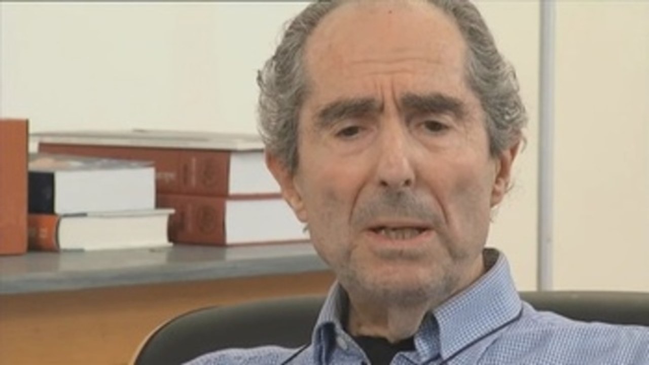 Philip Roth, célebre escritor estadounidense, muere a los 85 años