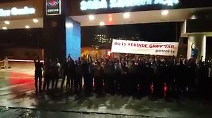 OHAL'de bir grev erteleme kararı daha