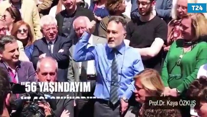 Cerrahpaşa Tıpta Bölünme protestosu devam ediyor | Varlığınız ve tarihiniz elinizden alınıyor, ses çıkarın!