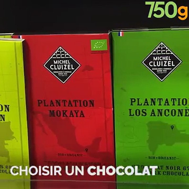 [Info food] Vous choisissez votre chocolat en fonction de son pourcentage de cacao ? Et si on avait tout faux ? 