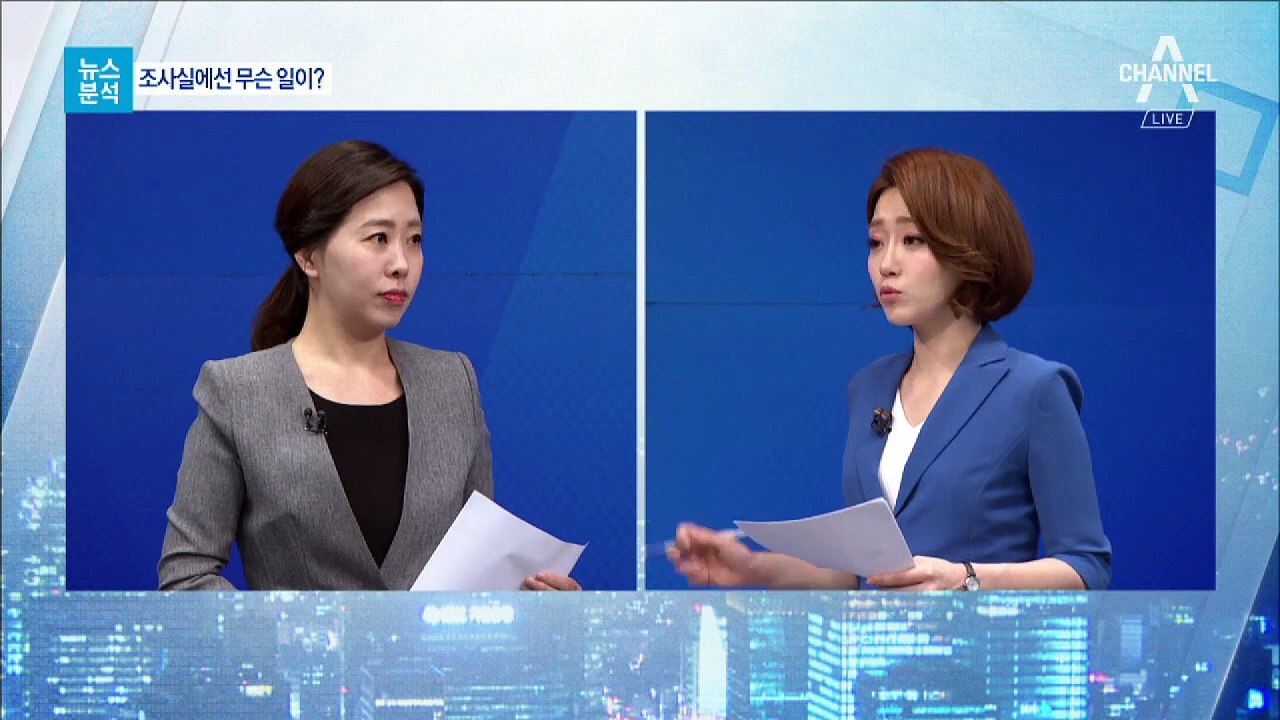 [뉴스분석]‘고발장 대필’ 검사실서 무슨 일이?