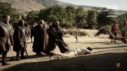 Tráiler oficial serie "La catedral del mar", dirigida por Jordi Frades y protagonizada por Aitor Luna y Michelle Jenner