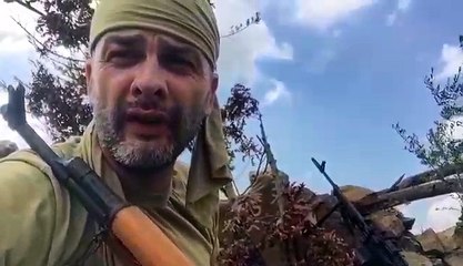 Fırat Kalkanı Harekâtı'na Katılan Kahraman Askerimiz