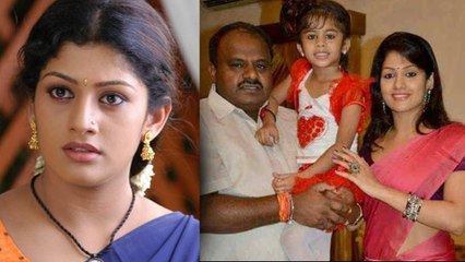கர்நாடக முதல்வர் மனைவி ராதிகா குமாரசாமி யார்?- வீடியோ