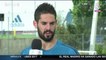 Isco: "En el Madrid hay una plantilla con mucho talento pero solo pueden jugar once"
