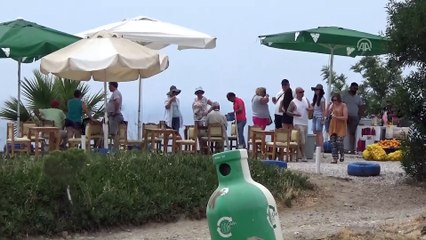 Bodrum'a sezonun ilk kruvaziyeri geldi - MUĞLA