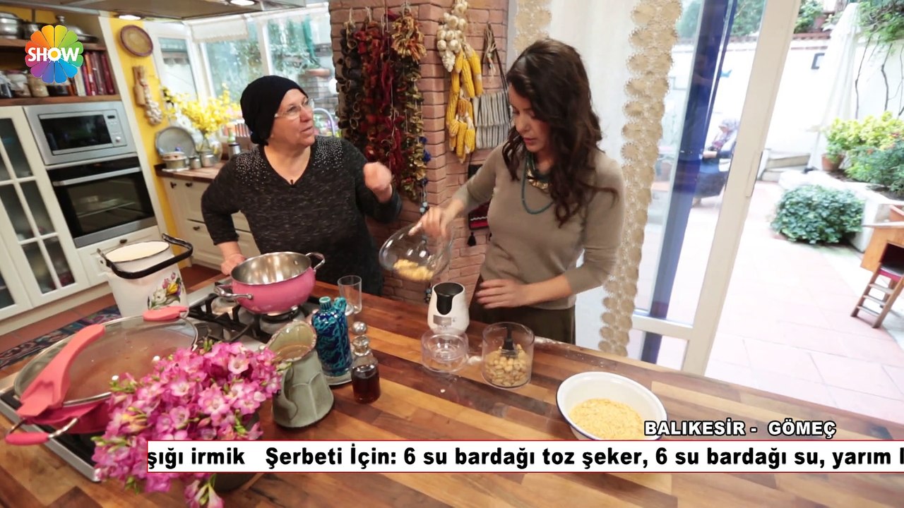 Nursel'in Mutfağı 288.Bölüm "Balıkesir"