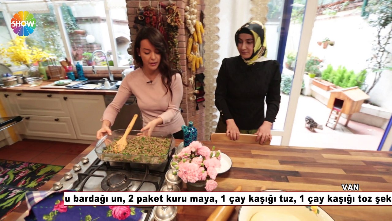 Nursel'in Mutfağı 290.Bölüm "Van"