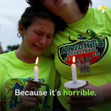 Kelly Clarkson has had enough “moments of silence” for victims of gun violence.