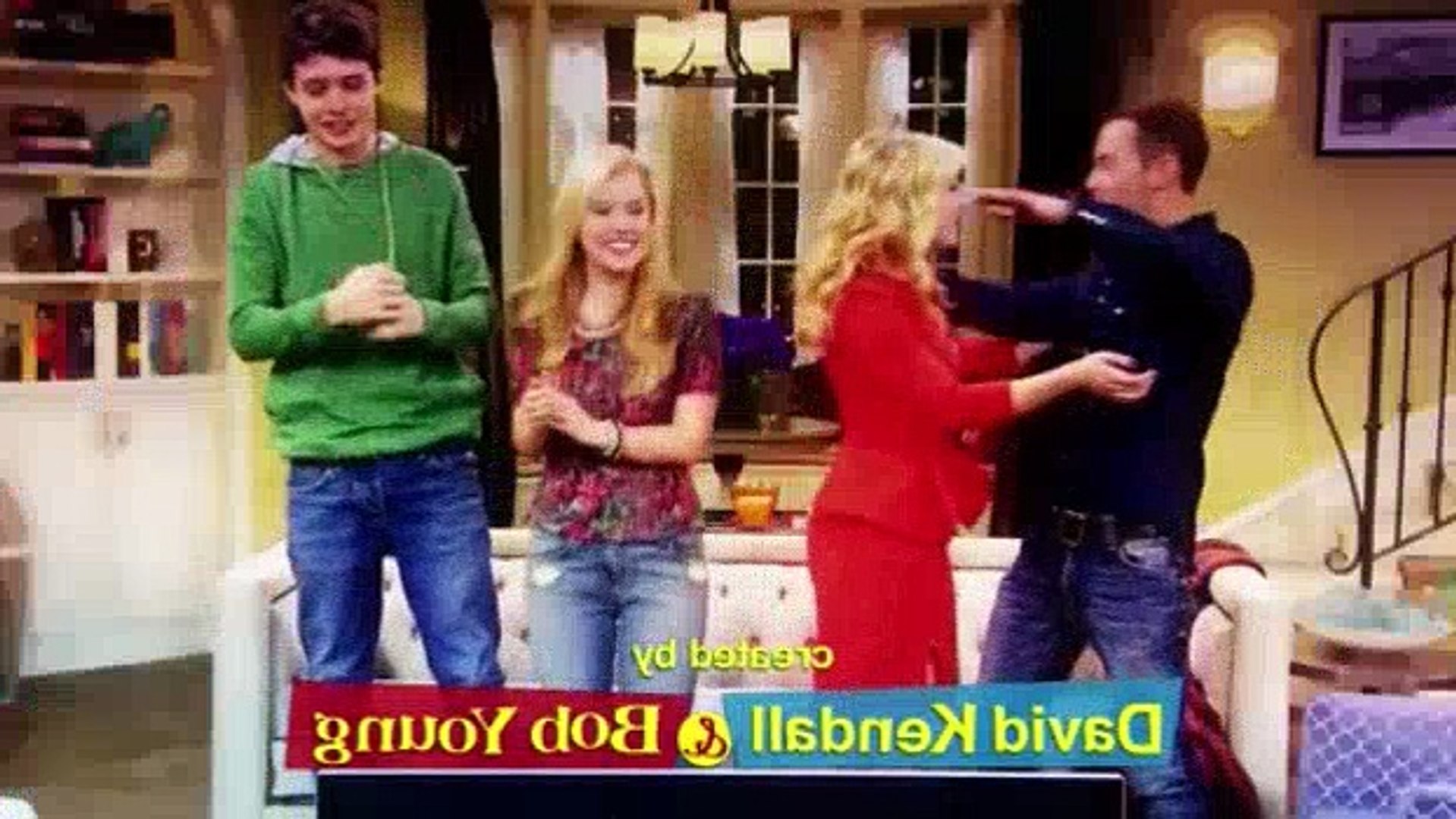 Melissa And Joey S03E28 - Catch and Release - video Dailymotion