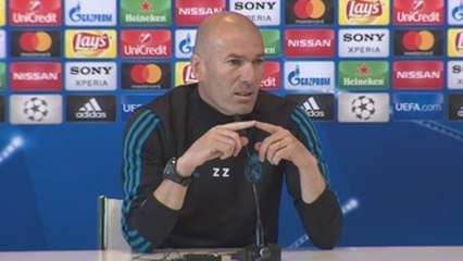 Zidane: "Mi fracaso fue quedar eliminado en la Copa tras ganar fuera"