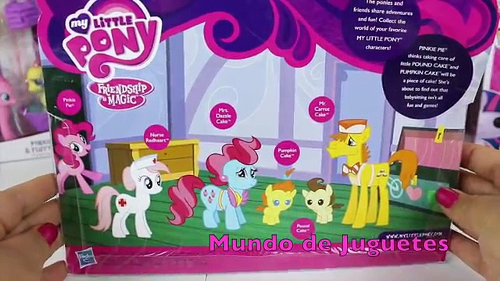 mlp juguetes